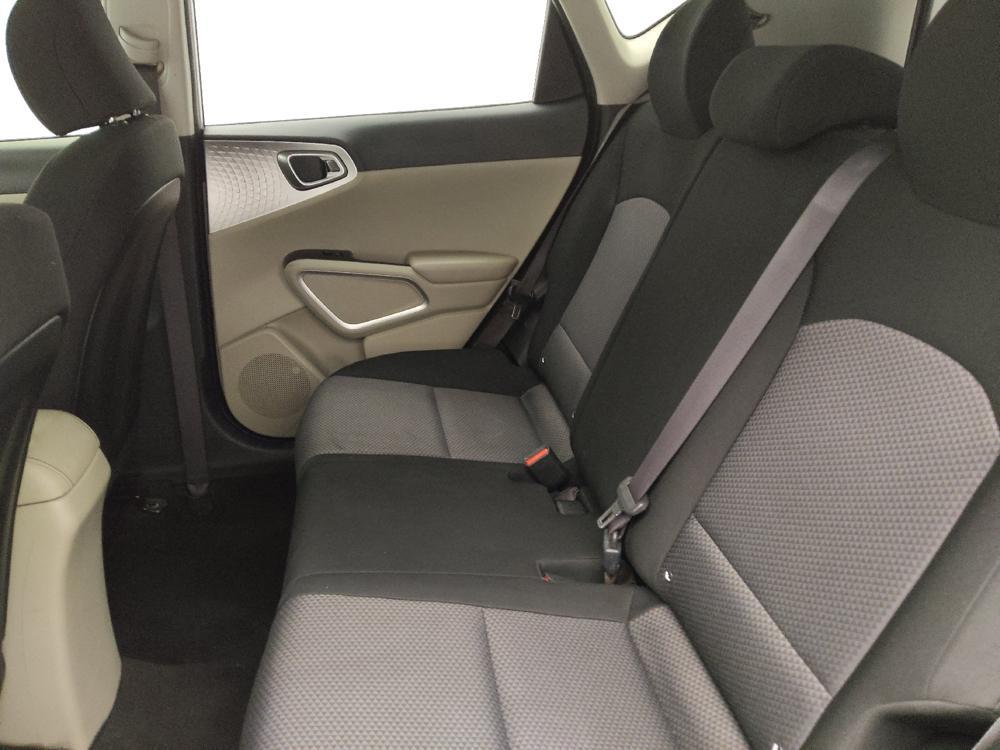 used 2021 Kia Soul car, priced at $18,095