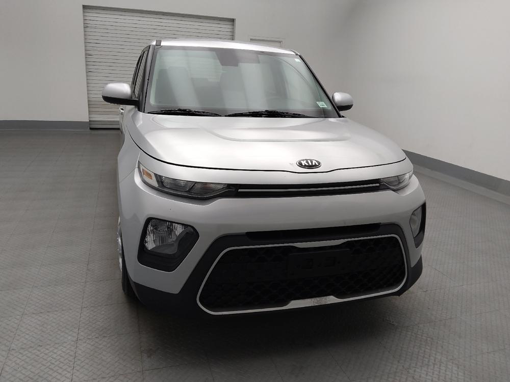 used 2021 Kia Soul car, priced at $18,095