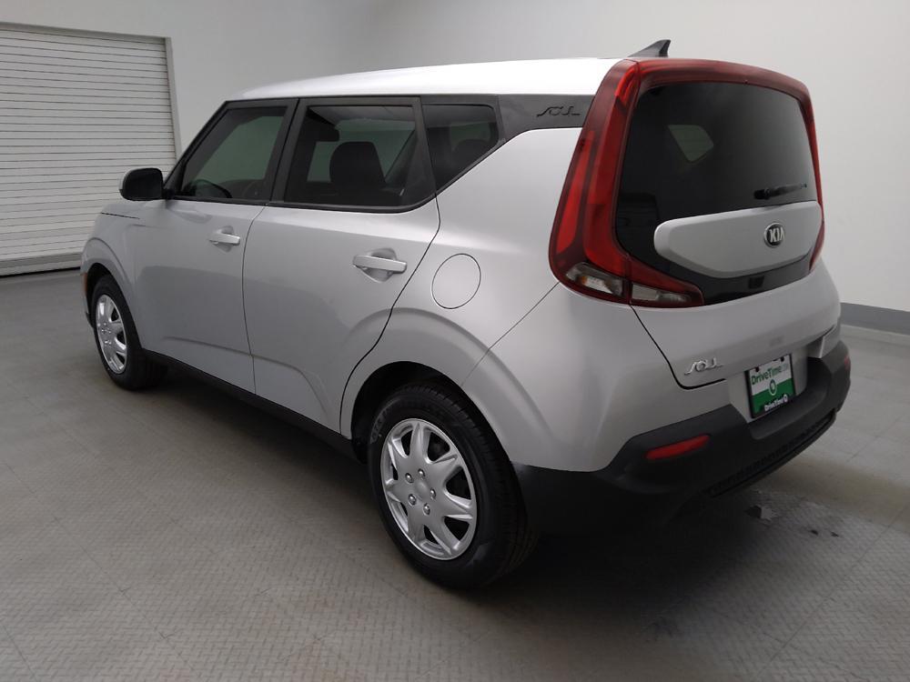 used 2021 Kia Soul car, priced at $18,095