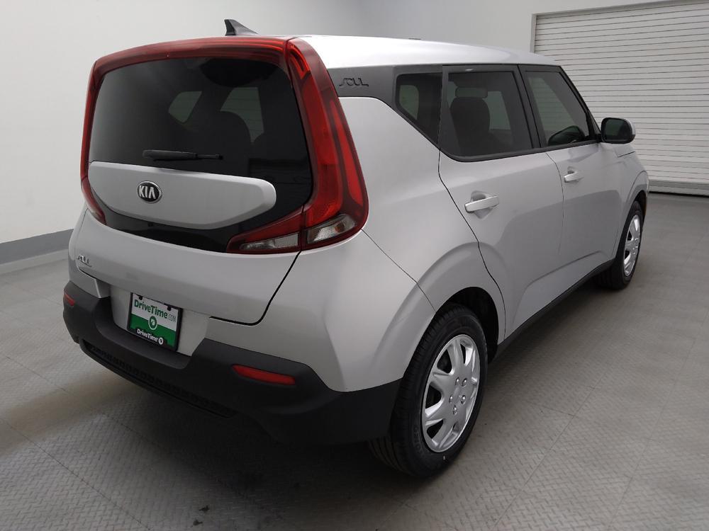 used 2021 Kia Soul car, priced at $18,095