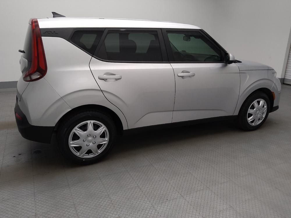 used 2021 Kia Soul car, priced at $18,095