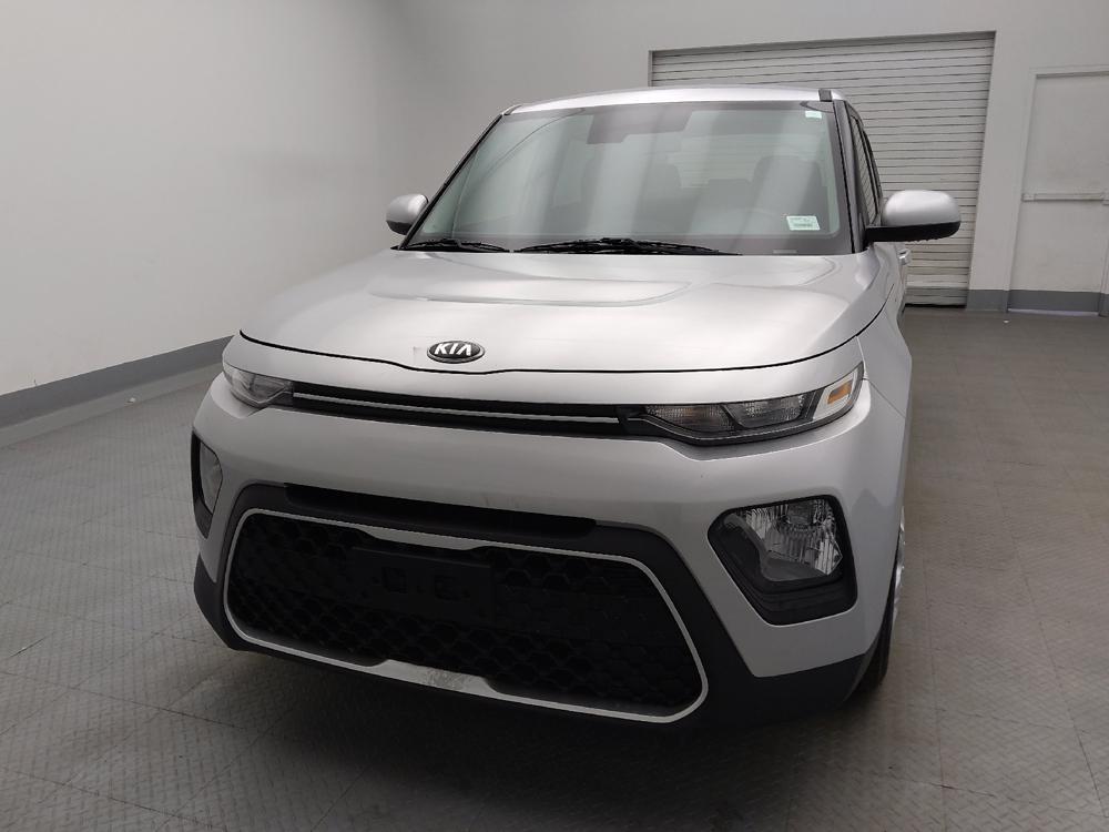 used 2021 Kia Soul car, priced at $18,095