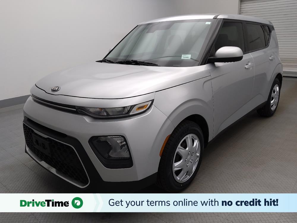 used 2021 Kia Soul car, priced at $18,095