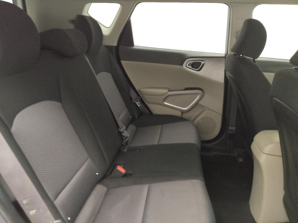 used 2021 Kia Soul car, priced at $18,095