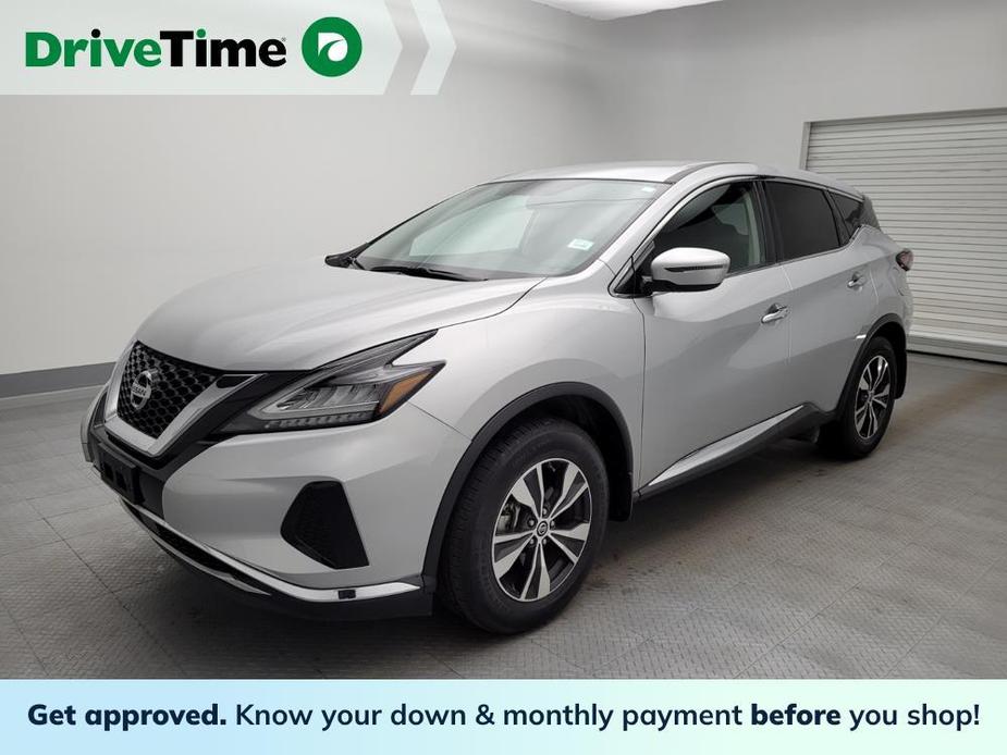 used 2019 Nissan Murano car, priced at $23,995