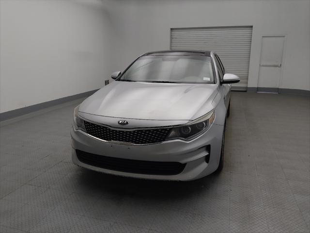 used 2016 Kia Optima car, priced at $15,495