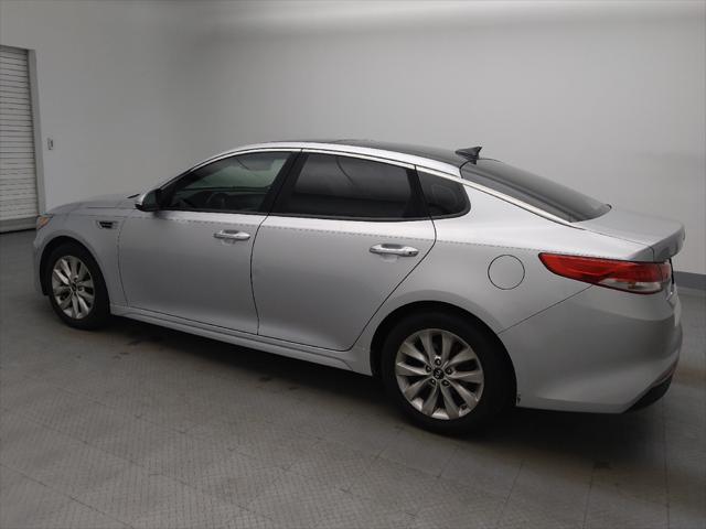 used 2016 Kia Optima car, priced at $15,495