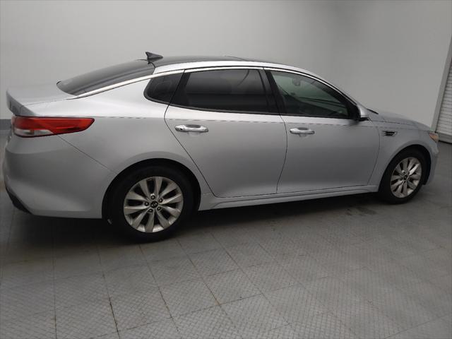 used 2016 Kia Optima car, priced at $15,495