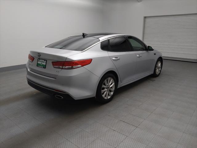 used 2016 Kia Optima car, priced at $15,495