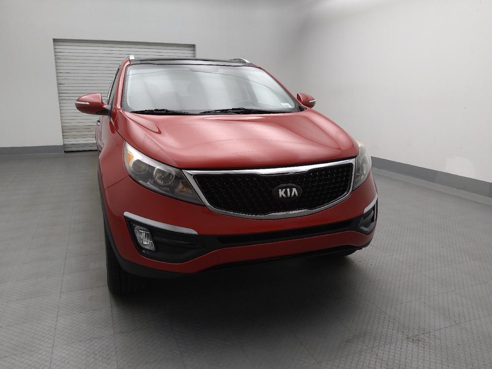 used 2015 Kia Sportage car, priced at $17,995