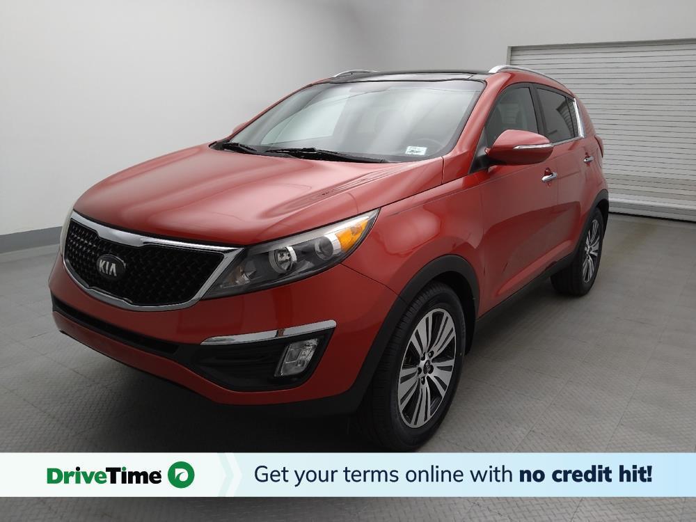 used 2015 Kia Sportage car, priced at $17,995