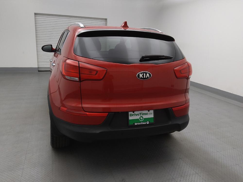 used 2015 Kia Sportage car, priced at $17,995