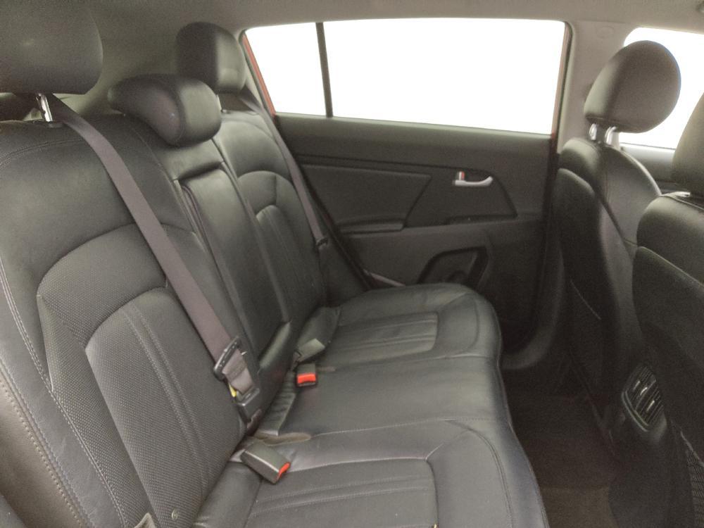 used 2015 Kia Sportage car, priced at $17,995