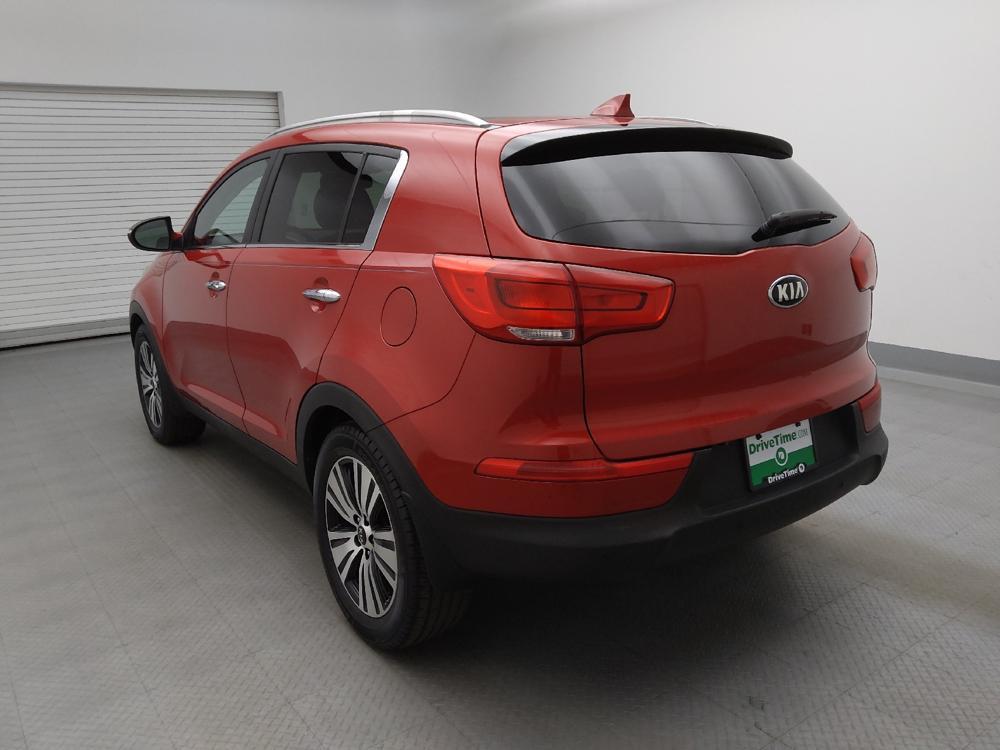 used 2015 Kia Sportage car, priced at $17,995