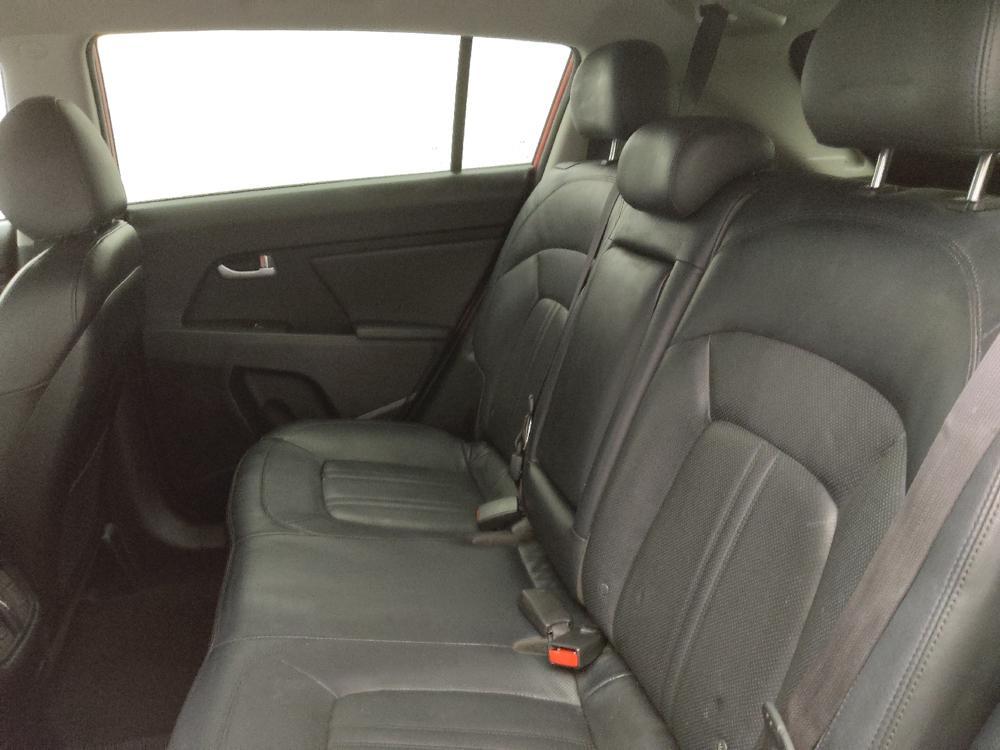 used 2015 Kia Sportage car, priced at $17,995