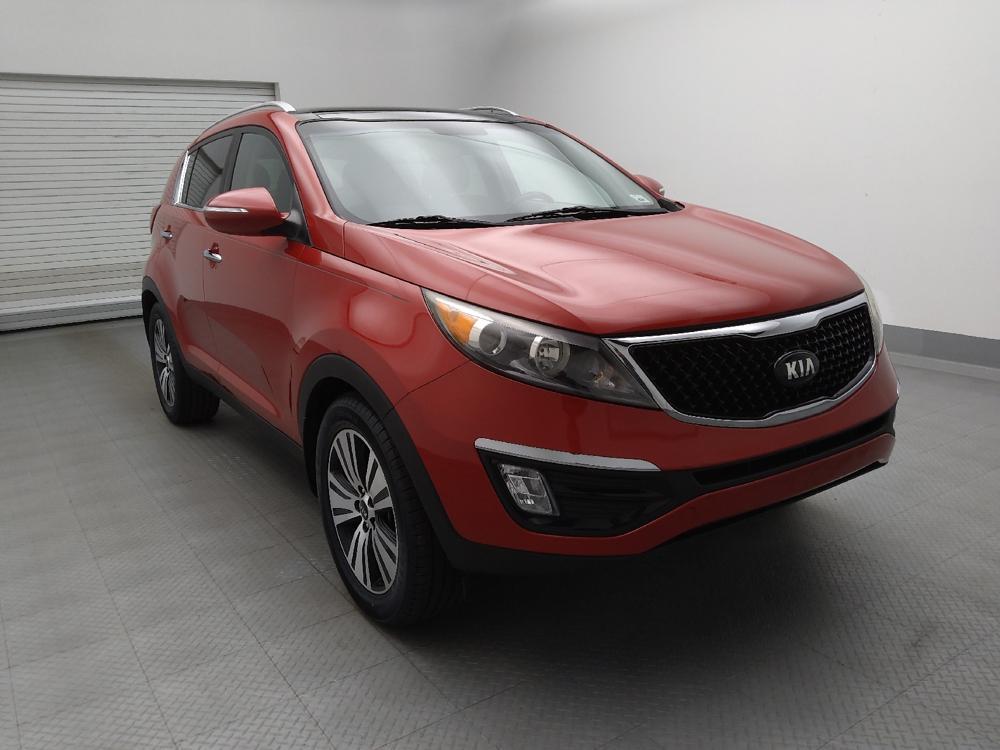 used 2015 Kia Sportage car, priced at $17,995