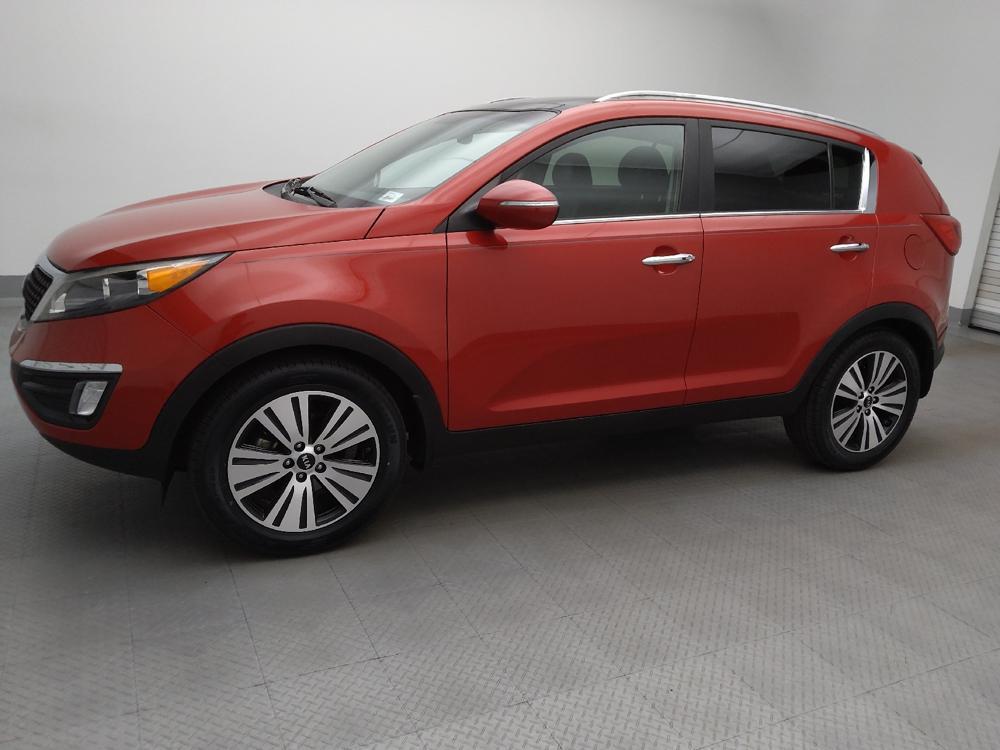 used 2015 Kia Sportage car, priced at $17,995