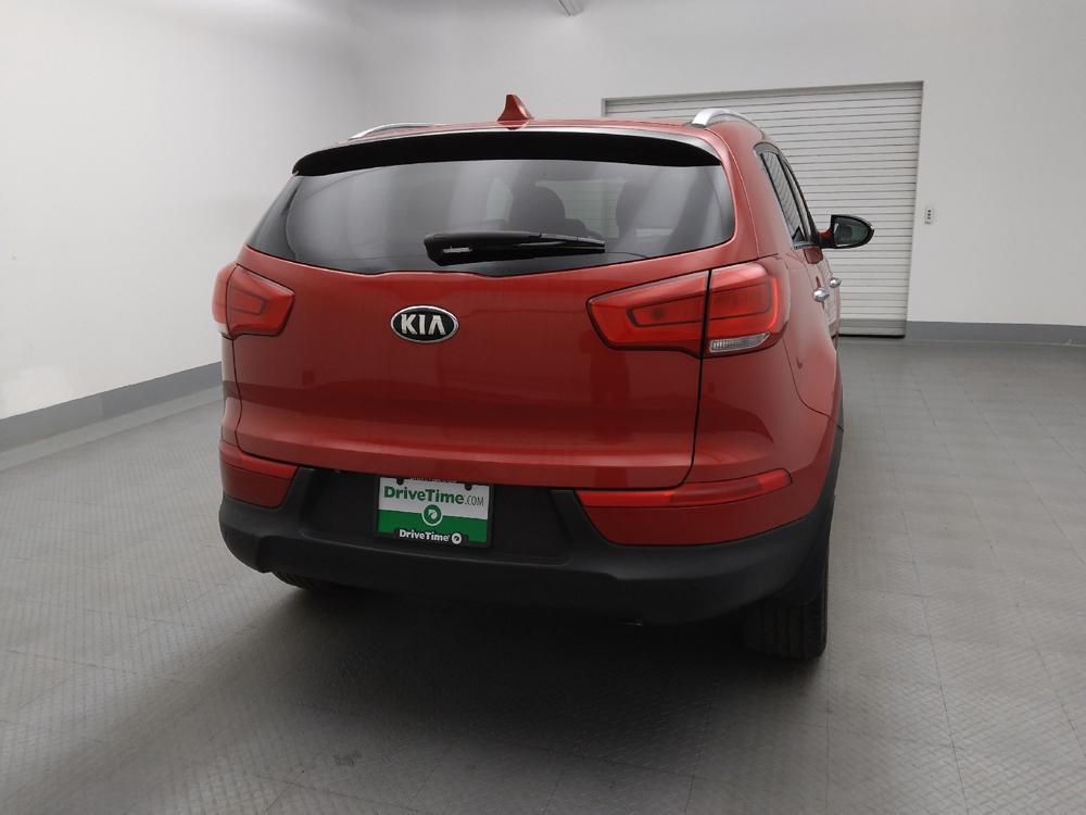 used 2015 Kia Sportage car, priced at $17,995