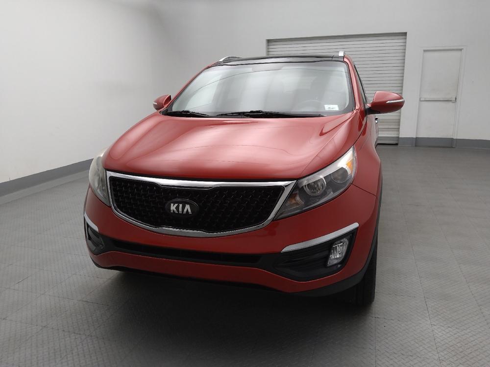used 2015 Kia Sportage car, priced at $17,995