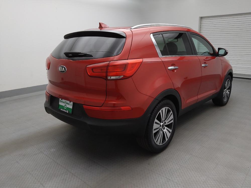 used 2015 Kia Sportage car, priced at $17,995