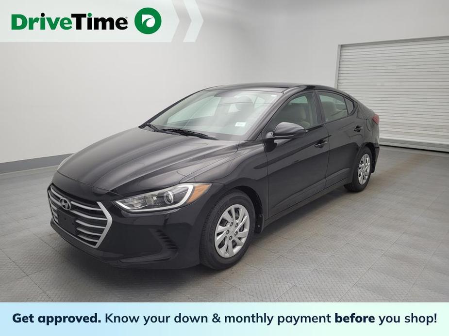 used 2017 Hyundai Elantra car, priced at $17,695