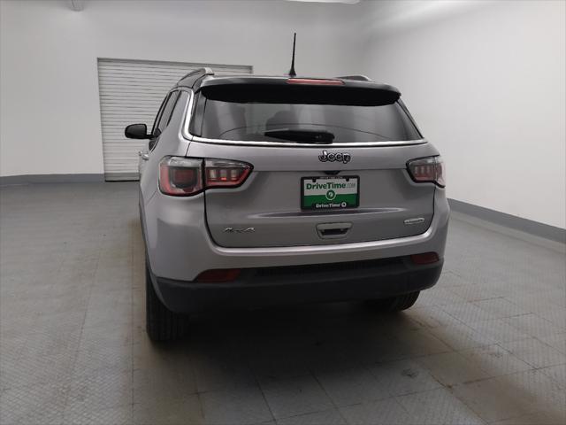 used 2018 Jeep Compass car, priced at $20,795