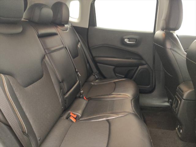 used 2018 Jeep Compass car, priced at $20,795