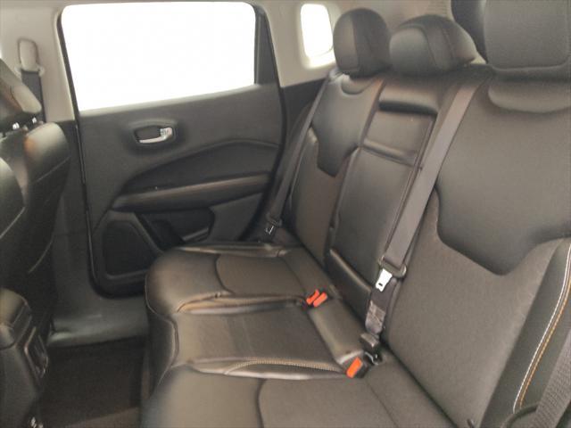used 2018 Jeep Compass car, priced at $20,795