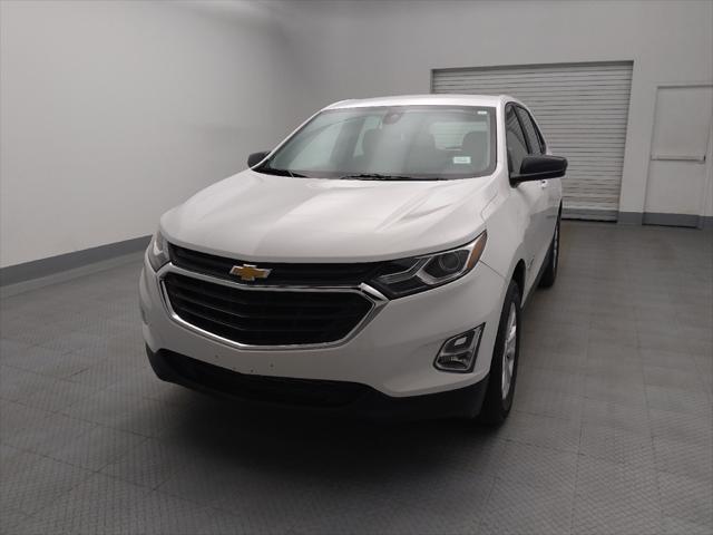 used 2021 Chevrolet Equinox car, priced at $23,195