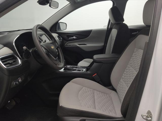 used 2021 Chevrolet Equinox car, priced at $23,195