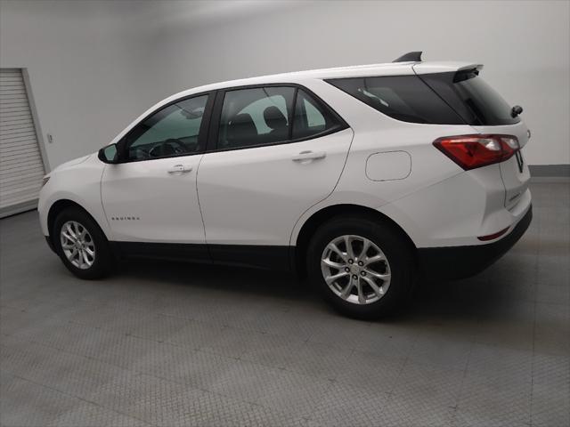 used 2021 Chevrolet Equinox car, priced at $23,195