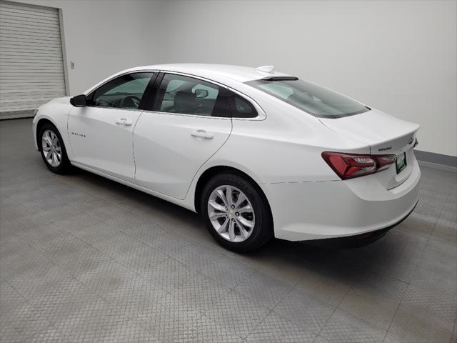 used 2022 Chevrolet Malibu car, priced at $20,895