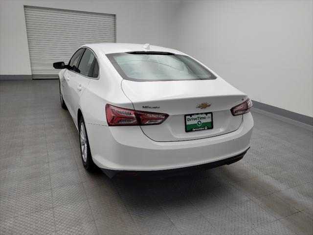 used 2022 Chevrolet Malibu car, priced at $20,895