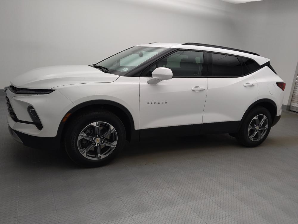 used 2023 Chevrolet Blazer car, priced at $29,295