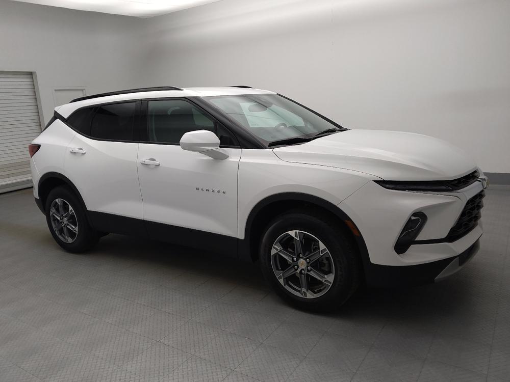 used 2023 Chevrolet Blazer car, priced at $29,295