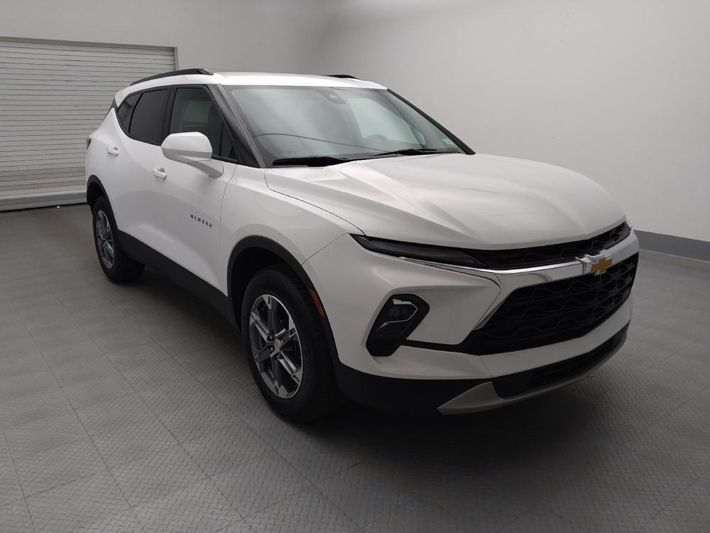 used 2023 Chevrolet Blazer car, priced at $29,295