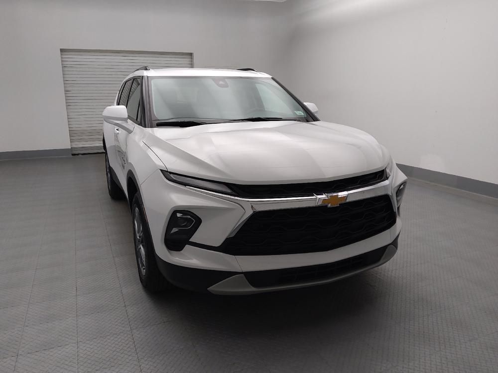 used 2023 Chevrolet Blazer car, priced at $29,295