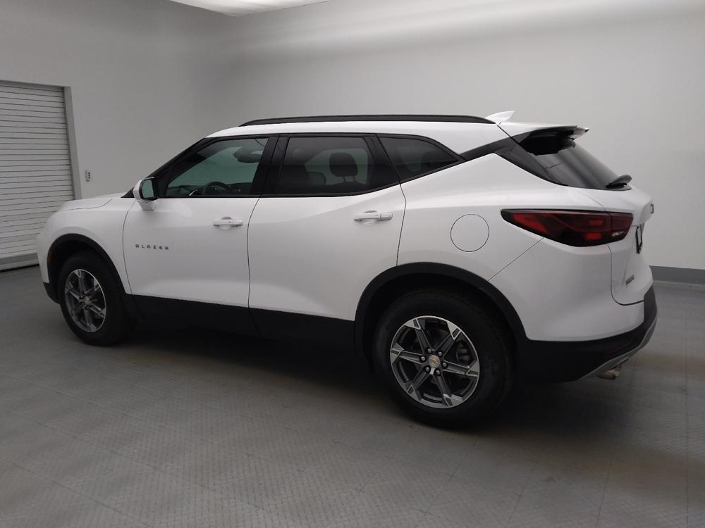 used 2023 Chevrolet Blazer car, priced at $29,295