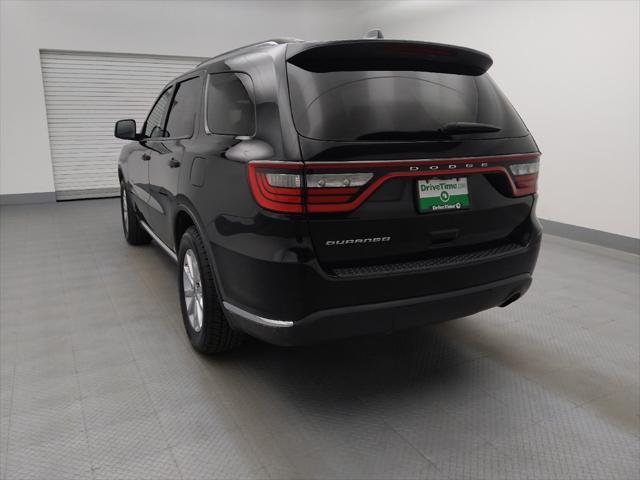 used 2023 Dodge Durango car, priced at $27,495