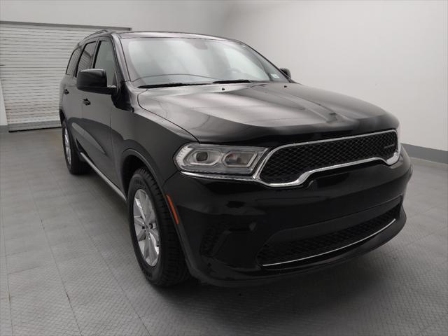 used 2023 Dodge Durango car, priced at $27,495