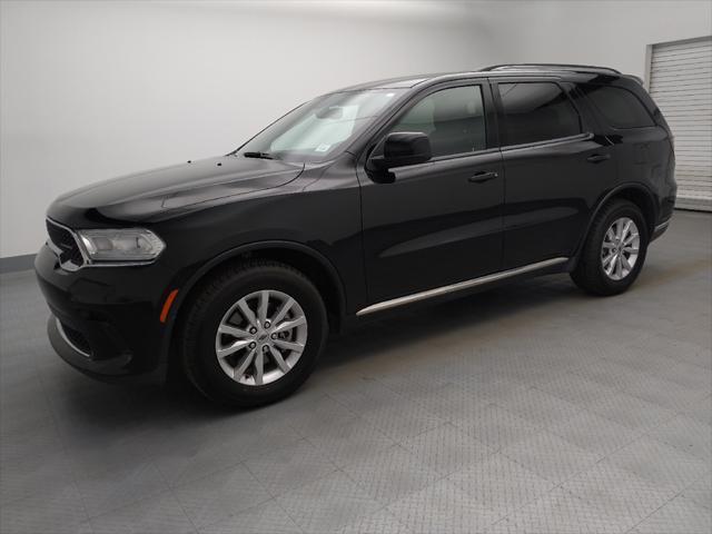 used 2023 Dodge Durango car, priced at $27,495
