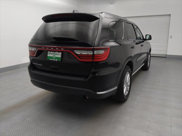 used 2023 Dodge Durango car, priced at $27,495