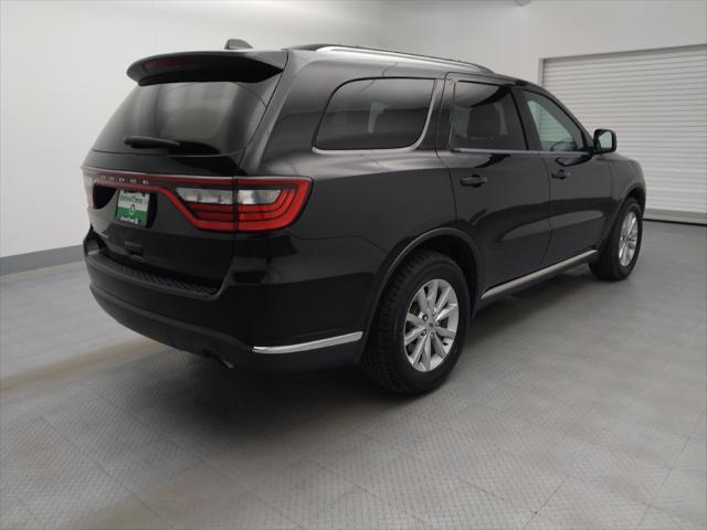 used 2023 Dodge Durango car, priced at $27,495