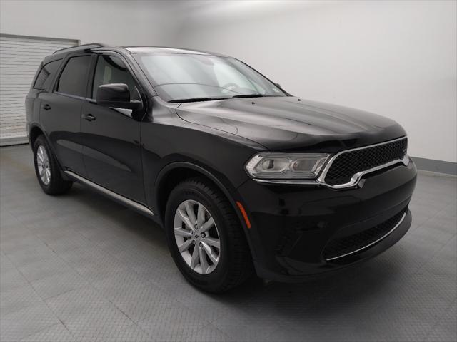 used 2023 Dodge Durango car, priced at $27,495
