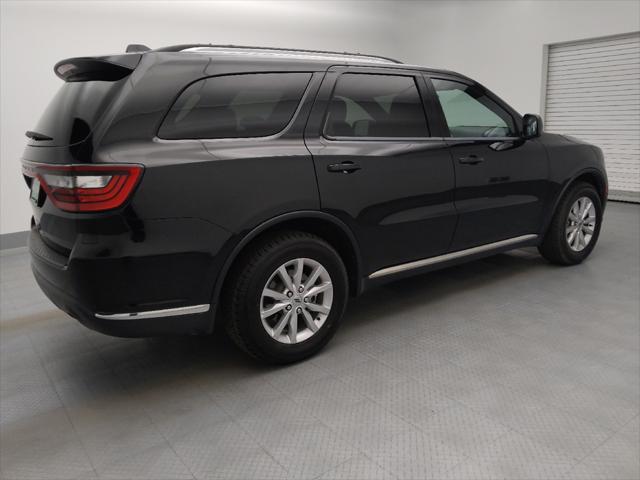 used 2023 Dodge Durango car, priced at $27,495