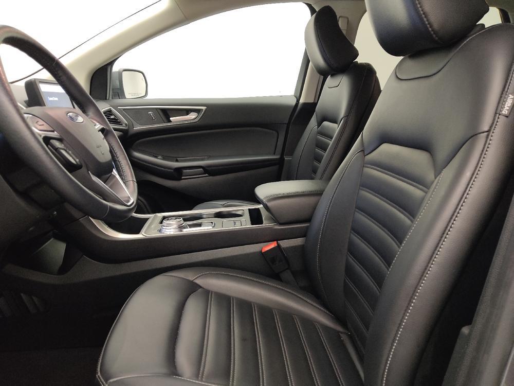 used 2024 Ford Edge car, priced at $27,895