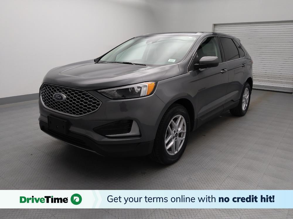 used 2024 Ford Edge car, priced at $27,895
