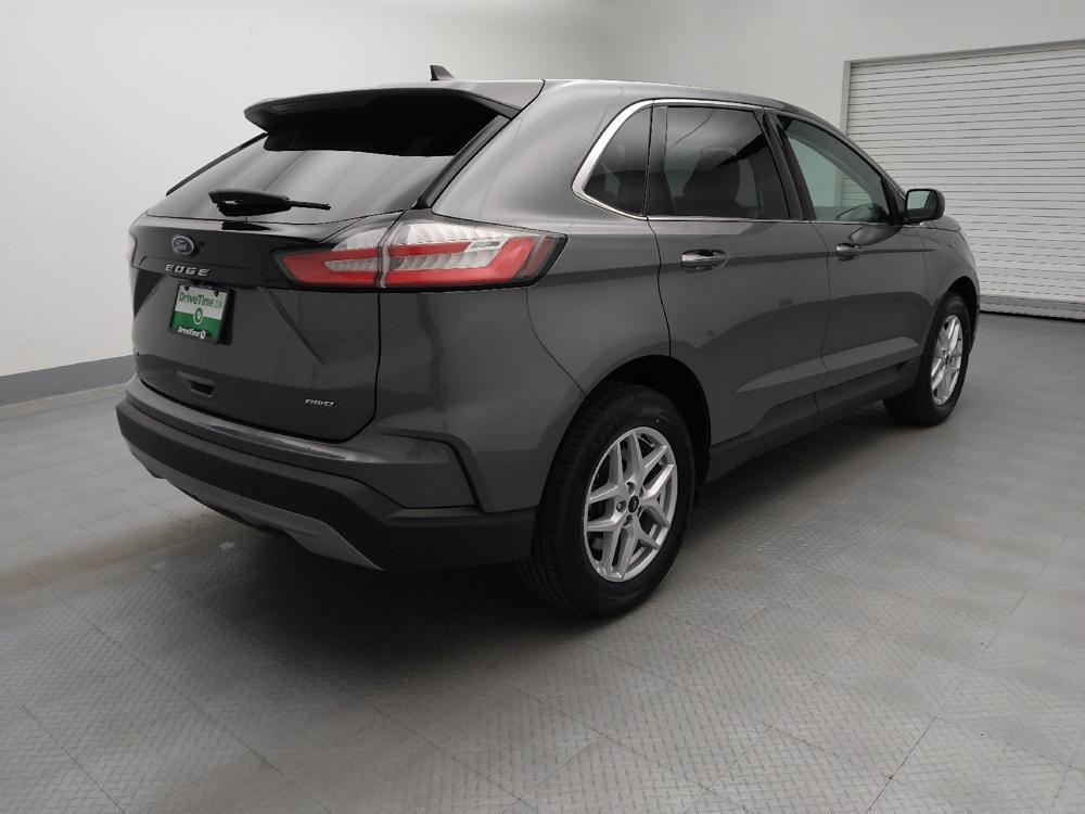used 2024 Ford Edge car, priced at $27,895