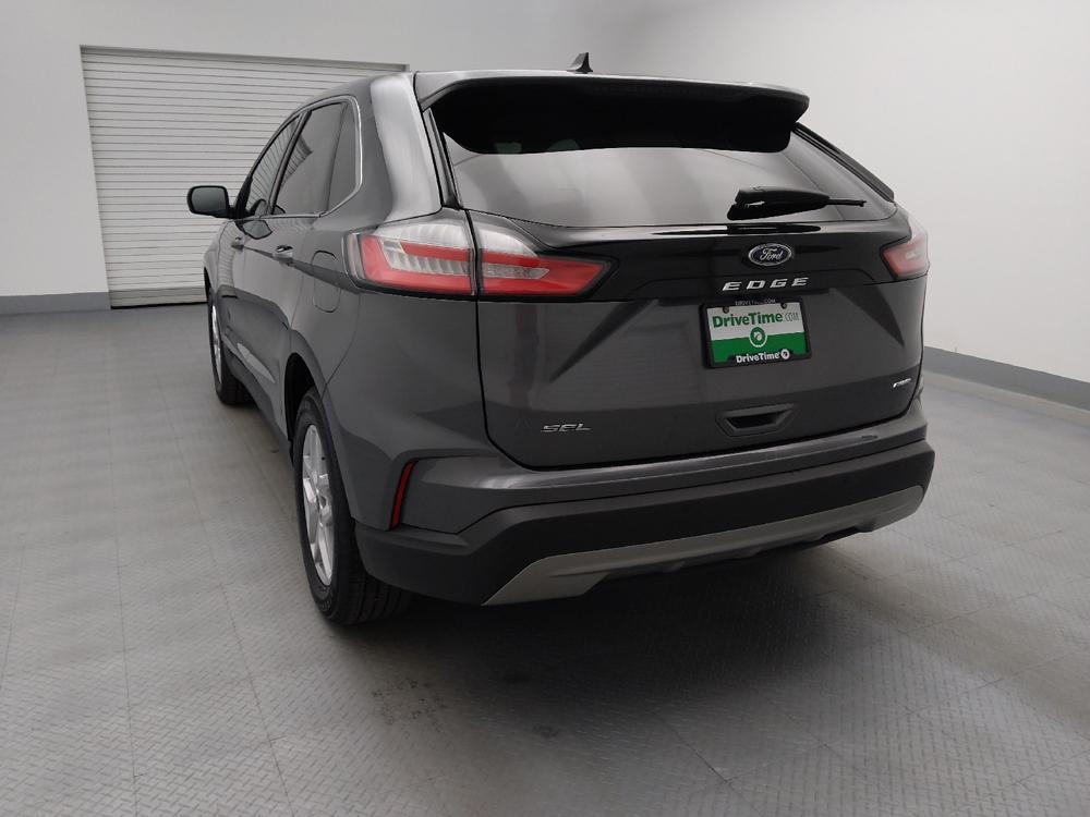 used 2024 Ford Edge car, priced at $27,895