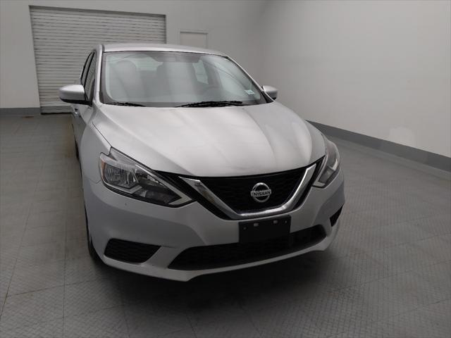 used 2019 Nissan Sentra car, priced at $14,395